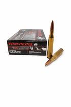 Winchester Power Max Ammunition - 270 Winchester - 150 Grain Bonded Protected Hollow Point - 20 Rounds