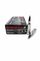 Winchester | 270 Win Short Mag 130 Grain Ballistic Silvertip | 20 Rounds
