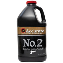 Accurate No. 2 Smokeless Powder - 5 Lb. ** ADULT SIGNATURE REQUIRED** SEE DETAILS IN DESCRIPTION