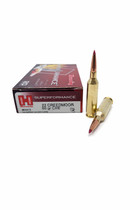 Hornady | 22 Creedmoor 65 Grain CX Lead Free | 20 Rounds