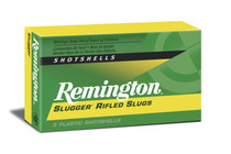 Remington Ammunition - 12 Gauge - 2 3/4" - 1 Oz. Rifled Slug - 5 Rounds