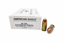 Federal | 45 ACP 230gr FMJ | 50 Rounds