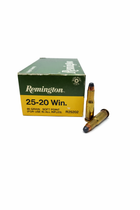 Remington | 25-20 Winchester 86gr | 50 Rounds
