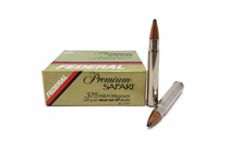 Federal | 375 H&H Mag | 300 Gr BTSP | 20 Rounds