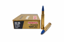 Federal | 30-06 Springfield 180gr Barnes XLC | 20 Rounds