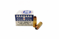 Cor Bon | 45 Long Colt 265gr JSP | 20 Rounds