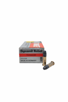 RWS Target Ammunition - 22 Long Rifle - 40 Grain Lead Round Nose - 50 Rounds