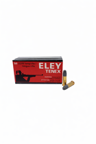 ELEY | 22 Long Rifle 40gr | 50 Rounds
