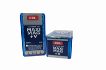 CCI Ammunition - 22 Winchester Magnum - 30 Grain Hollow Point +V - 50 Rounds