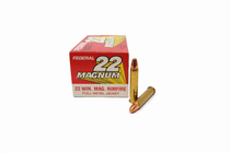 Federal | 22 Winchester Magnum 40gr | 50 Rounds