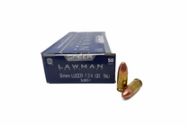 Speer | 9 MM Luger 100gr | 50 Rounds