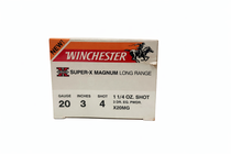 Winchester | 20 Gauge | 25 Rounds