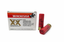 Winchester XX Magnum Ammunition - 10 Gauge - 3 1/2" - 00 Buck - 18 Pellets - 5 Rounds