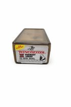 Winchester Super-X Ammunition - 22 Winchester Magnum Rimfire - 34 Grain High Velocity Hollow Point - 200 Rounds