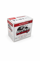 Winchester Super-X Ammunition - 12 Gauge - 2 3/4" - 1 Oz. - 7 1/2 Lead Shot - 250 Rounds