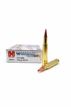 Hornady | 270 Win 130 Grain SST | 20 Rounds