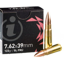 Igman | 7.62x39mm 123gr FMJ | 15 Rounds