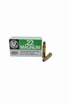 RWS | 22 Win Mag 40gr | 50 Rounds