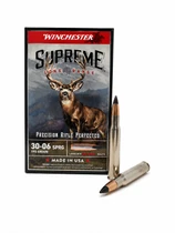 Winchester | 30-06 195 Gr BC Max | 20 Rounds
