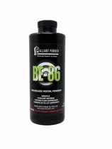 Alliant BE 86 Smokeless Powder 1 Lb.