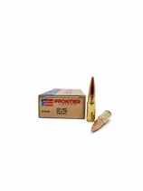 Frontier | 338 ARC 285 Grain Full Metal Jacket | 200 Rounds