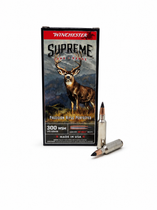 Winchester | 300 Win Short Mag 195 Gr BC Max | 200 Rounds
