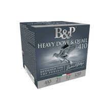 Baschieri & Pellagri | 410 Bore 2 1/2" 1/2 Oz. 7.5 Shot | 250 Rounds