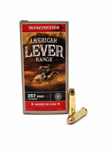 Winchester | 357 Mag 130 Grain Full Metal Jacket | 50 Rounds