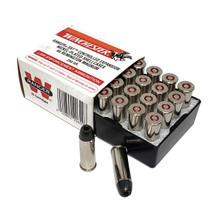 Winchester Ranger Ammunition - 44 Rem Mag with Black Talon Projectile - 250 Grain SXT - 20 Rounds
