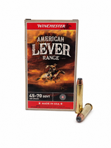 Winchester | 45-70 Government 300 Gr JHP | 20 Rounds