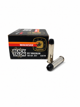 Winchester 357 Magnum With Black Talon Projectile