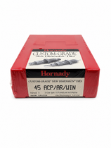 Hornady Full Length Die Set Group A 45 ACP/AR/WIN