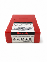 Hornady Full Length Die Set Group A 25-06 Remington