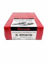 Hornady Full Length Die Set Group A 35 Rem