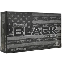Hornady | 224 Valkyrie 75 Grain BTHP | 20 Rounds