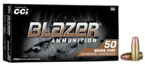 CCI | 9 MM Luger 147 Grain Full Metal Jacket | 1000 Rounds