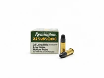 Remington | 22 Long Rifle 38gr HP | 50 Rounds