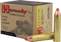 Hornady | 460 S&W Magnum 200gr Polymer Tip | 20 Rounds