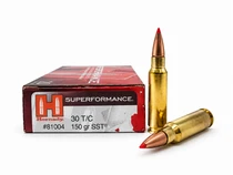 Hornady | 30 TC 150 Gr SST | 20 Rounds