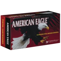 Federal | 38 Super Auto 130gr FMJ | 50 Rounds