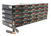 Wolf Performance Ammunition - 300 AAC Blackout - 145 Grain - Full Metal Jacket - 500 Rounds - Steel Case