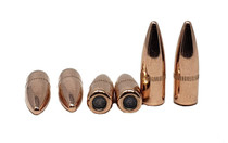 Berry's Premium Manufacturing - 223 Rem/ 5.56 MM - .224" Diameter - 55 Grain Full Metal Jacket WC - 250 Projectiles Berry's Premium Manufacturing - 223 Rem/ 5.56 MM - .224" Diameter - 55 Grain Full Metal Jacket WC - 250 Projectiles