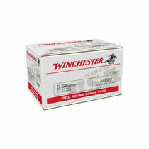 Winchester Lake City | 5.56mm 55gr FMJ | 800 Rounds