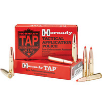 Hornady 300 Blackout 110 Grain TAP URBAN - 200 Rounds - Brass Case