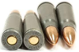 Wolf Performance Ammunition 7.62x39 MM Copper Full Metal Jacket 500