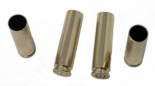 Raw Range Brass - 30 Carbine - Cleaned & Polished - 250 Pieces