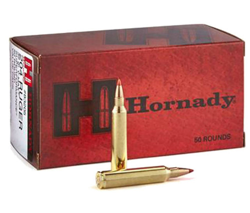 Hornady Superformance Ammunition - 204 Ruger - 32 Grain V-Max - 50 Rounds