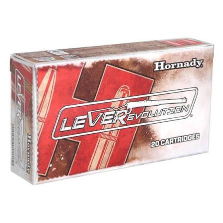 Hornady | 308 Marlin Express 160gr FTX Polymer Tip | 20 Rounds