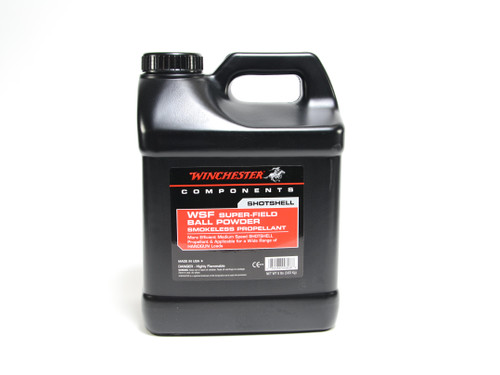 Winchester WSF Super Field Smokeless Powder - 8 Lb. ** ADULT SIGNATURE REQUIRED** SEE DETAILS IN DESCRIPTION