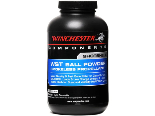 Winchester WST Smokeless Powder - 1 Lb. ** ADULT SIGNATURE REQUIRED** SEE DETAILS IN DESCRIPTION